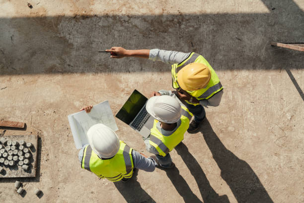 Best Industrial Concrete Flooring in Saranap, CA